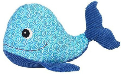

Maison Chic Wally The Whale Plush(Blue)