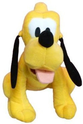 

Disney Pluto Plush 15"(Yellow)