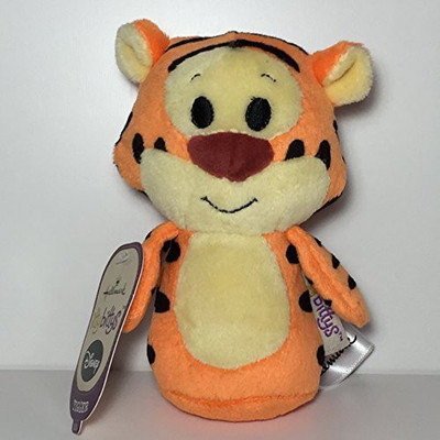

Hallmarc Plush Kid3173 Disney Tigger Itty Bitty Plush(Orange)