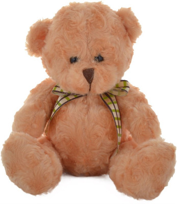 

Twisha Bear Rose Finish - 7 inch(Brown)