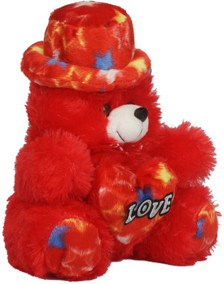 

Aarushi Soft & Cuddly - 13 inch(Red)