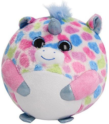

TY Beanie Babies Fable Unicorn Plushmedium(Pink)