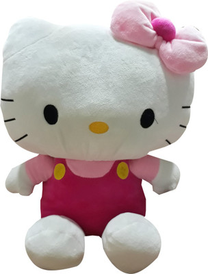 

My Baby Excel Hello Kitty Pink Plush 25 cm - 25 cm(Multicolor)