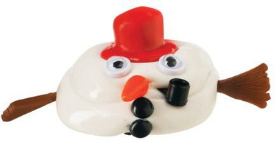 

Toysmith Melting Snowman(White)