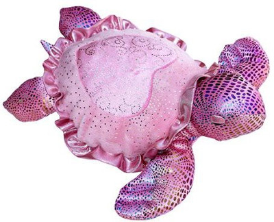 

Aurora World Tara Turtle 11" Plush(Pink)