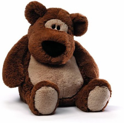 

Gund Kaboodle Teddy Bear Animal - 8 inch(Brown)