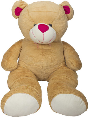 

Prachi LOVE BEAR CM90 - 90 cm(Brown)