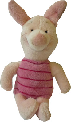 

Disney Piglet Floppy - 17 inch(White, Yellow)