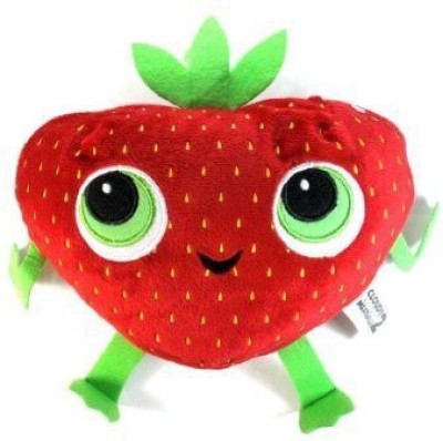 

Kelly Toy Plush Cloudy With A Chance Of Meatballs 2 Foodimal - 16 inch(Red)