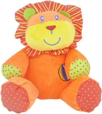 

Babysid Collections Tangy Soft toy/ pulling toy with Lullaby Sound - (IMPORTED) 30cm X 19cm - 30 cm(MULTICOLOR)