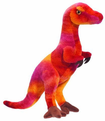 

Douglas Cuddle Toys douglas velociraptor(Red)