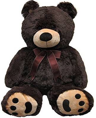 

JOON Big Teddy Bear Dark Brown(Black)