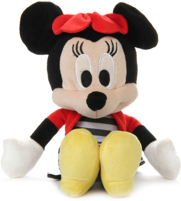 

Disney Minnie in Sailor Outfit - 8 inch(Red, Black), Black;red