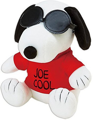 

Snoopy Plush 7" Joe Cool(White)