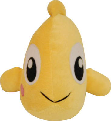 

Surbhi Fish - 7.2 inch(Yellow)