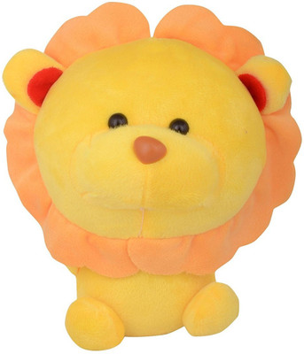 

Twisha Lion Yellow Small 17 X 12 X 14 Cms - 14 cm(Multicolor)