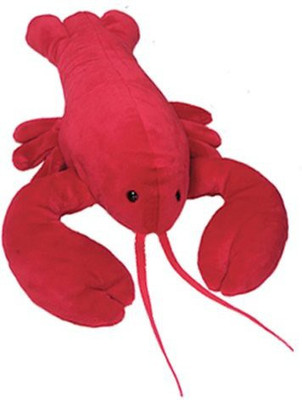 

Mary Meyer Lobbie Lobster17" - 12 inch(Red)