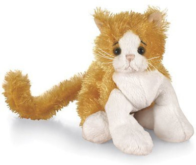 

Webkinz Lil'Kinz Ganz Lil'Kinz Cat 65" Plushorange(Brown)