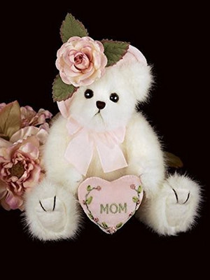 

Bearington Bears Mommy Tenderheart(White)