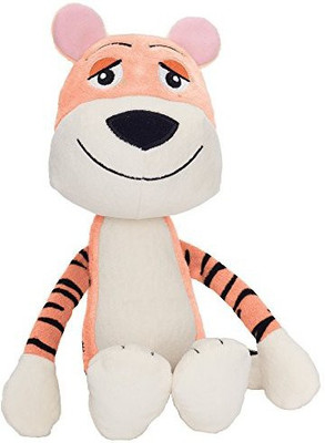 Baby Genius Tempo Soft Plush Manhattan - 6 inch(White)