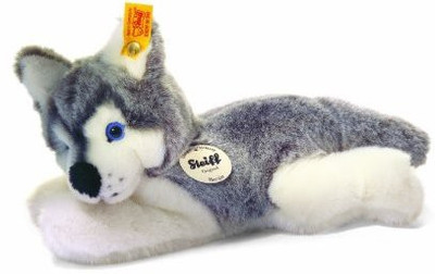 

Steiff S Little Friend Husky Berniegrey/White(Grey)