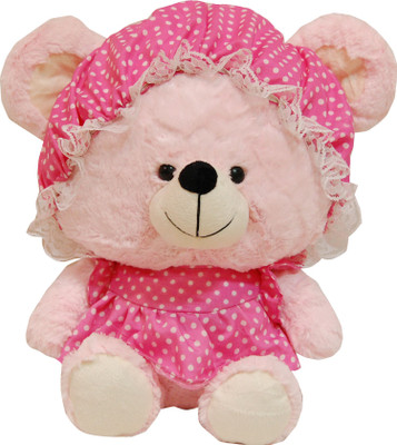 

Surbhi TEDDY DOLL - 53(PINK)