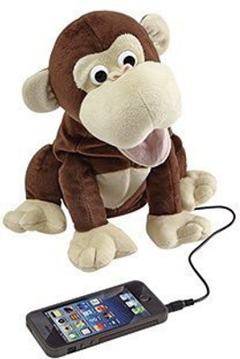 

Viatek Consumer Products Group PP01-Monk Plush Pal Monkey - 24 inch(Multicolor263)