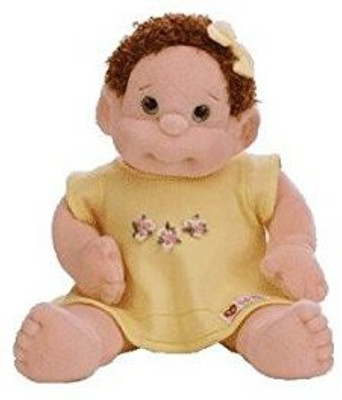 

ty Beanie Kids Curly - 8 inch(Yellow)