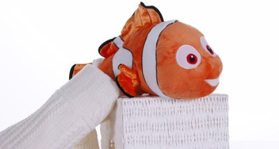 

Posh Paws International Disney's Finding Nemo Soft Plush Toy 10 inch - 25 inch(Multicolor95)