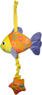 

Play N Pet Musical Fish - 50 cm(Orange)