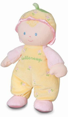 

Kids Preferred Healthy Baby: Asthma and Allergy Friendly Buttercup Dolld - 15 inch(Multicolor)