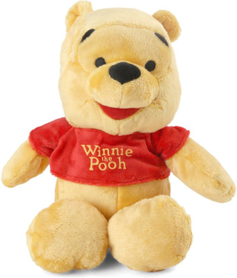 Disney POOH FLOPSIES REFRESH 10" - 25 cm(Brown)
