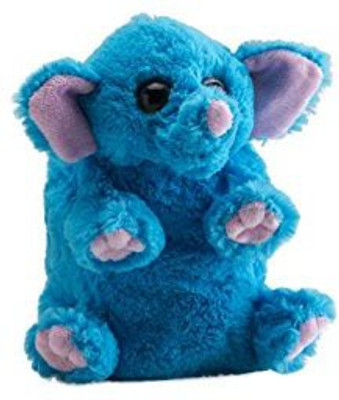 

Switch A Rooz Elephant Peanut Butter And Jelly Plush(Blue)