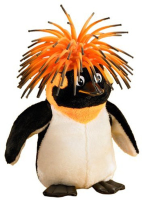 

Play Visions Emperor Penguin Zibbie - 55 cm(Black)