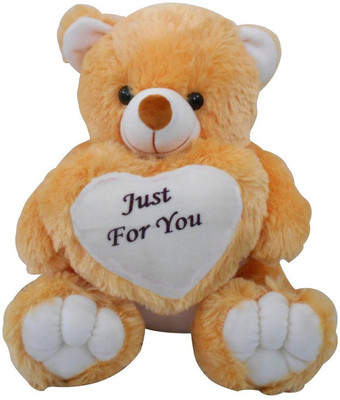 

Advance Hotline Just For You Teddy Bear - 40 cm(Multicolor)