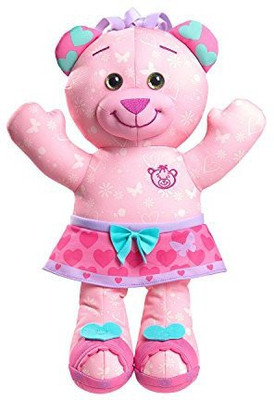 

Just Play The Original Doodle Markie Bear Plush - 25 inch(Multicolor)