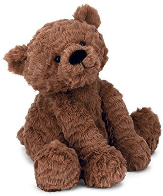 

Jellycat Fuddlewuddle Bear Cub, Medium - 9" - 25 inch(Multicolor)