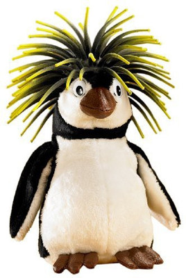 

Play Visions Rockhopper Penguin Zibbie(White)