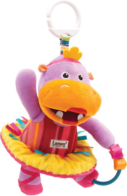

Lamaze Play & Grow Lulu in a Tutu Toy - 17 inch(Multicolor)
