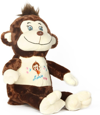 

V Golly Jolly Nx Knoty Monkey Med - 60(Multicolor)