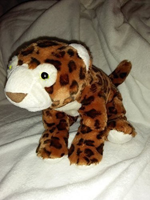 

Kohl's Cares Kohls Cares For Kids Eric Carle Leopard 13" Plush Doll(Brown)