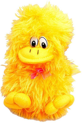 

Pari Soft Yellow Duck - 20 cm(Yellow)