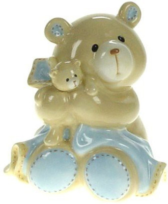 

Gund Ba Bear Tales 5" Bear Bank Blue - 9.44 inch(Green)