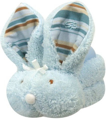 

Stephan Baby Fuzzy Boo Bunnie Comfort And Boo Cubeblue(Blue)