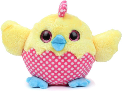 

Starwalk Chicken Plush - 16 cm(Pink)