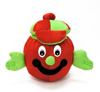 

Today Toys Smile Storage - 20 cm(Red)