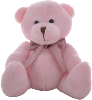

Twisha Bear Sitting - 7 inch(Pink)