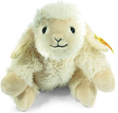 

Steiff Mini Floppy Linda Lamb(Brown)