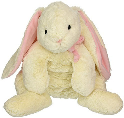 North American Bear Loppy Bunny Plush Pink16"(White)