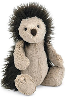 

Jellycat Woodland Babe Hedgehogmedium 12" - 9 inch(Brown)
